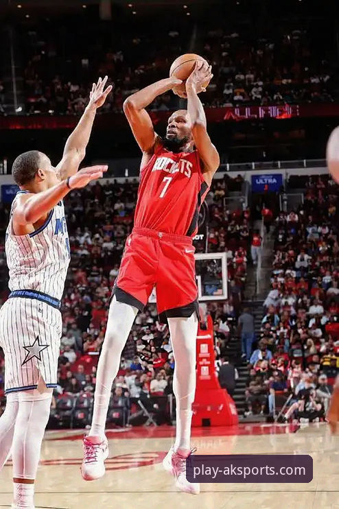 3个关键数据，解读火箭主场大胜：AK体育APP助你不错过任何精彩瞬间